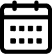 Calendar Icon
